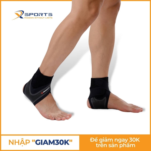 BĂNG BẢO VỆ CỔ CHÂN, MẮT CÁ CHÂN GOODFIT - GF611A