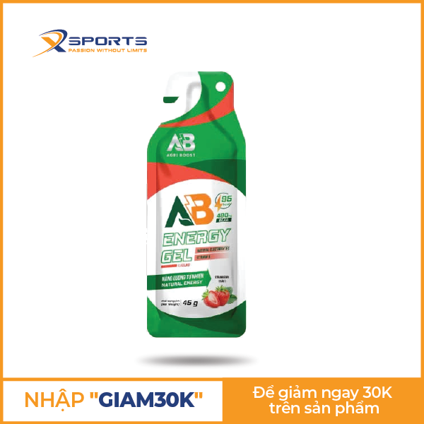 GEL NĂNG LƯỢNG AB MS345