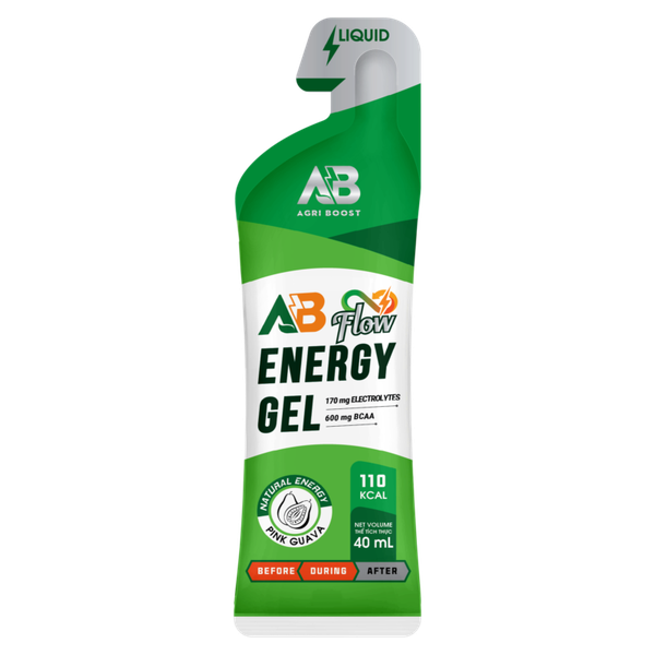 Gel Năng Lượng AB Flow MS345