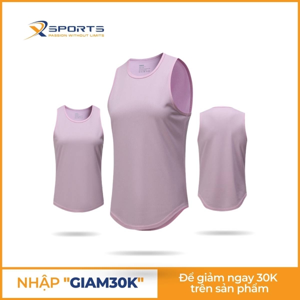 ÁO SÁT NÁCH CHẠY BỘ ĐUÔI TÔM NỮ - MS319