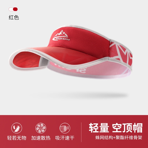MŨ LƯỠI TRAI NỬA ĐẦU GOLOVEJOY THOÁNG KHÍ MS257