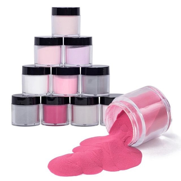 bột nail nhanh khô giữ dáng bền đẹp