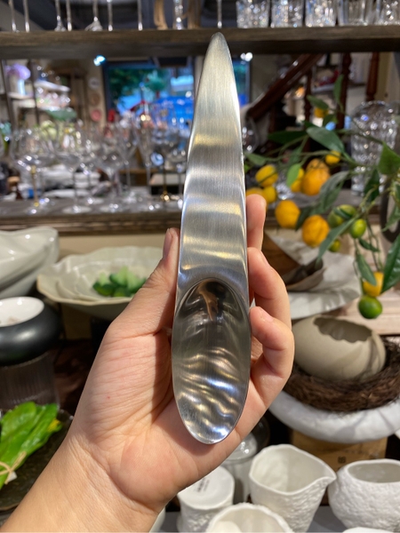 Muỗng inox decor