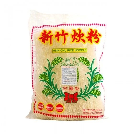 Bún gạo khô
