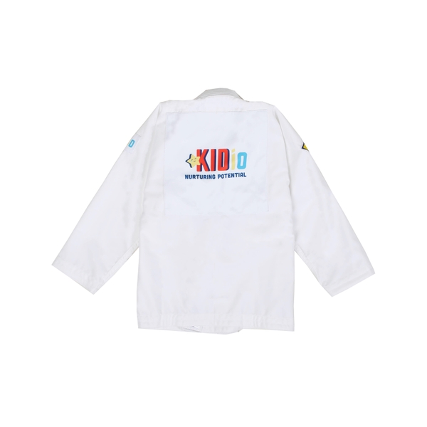 KIDio-Gi Trắng