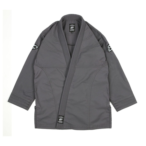 Training Gi V2 Grey