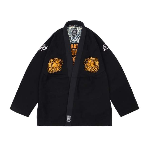 Gi - TheGIS x Easybadwork - Collab - Black