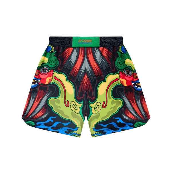 Short Chú Bé Đậu - Thái Linh Collab