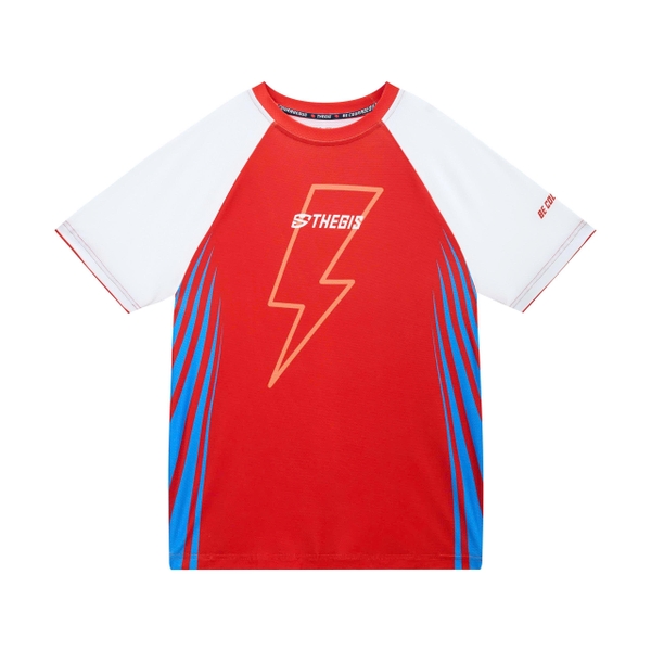 YOU’RE BETTER RUN TSHIRT - RED