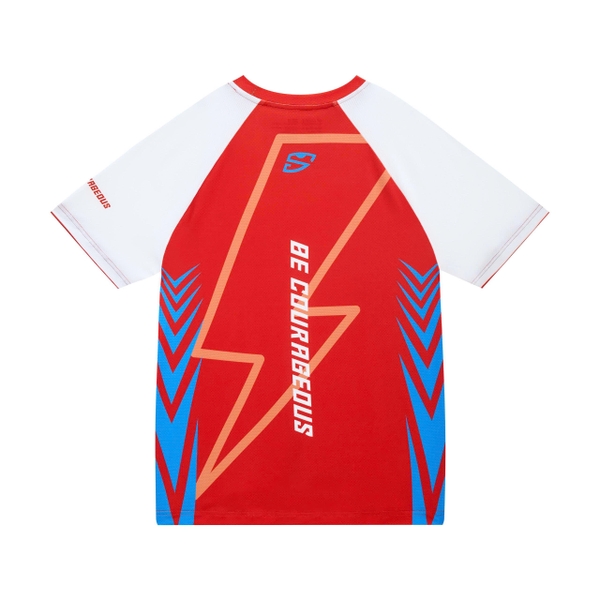 YOU’RE BETTER RUN TSHIRT - RED