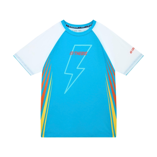 YOU’RE BETTER RUN TSHIRT - BLUE