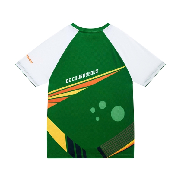 PING IT! TSHIRT - GREEN
