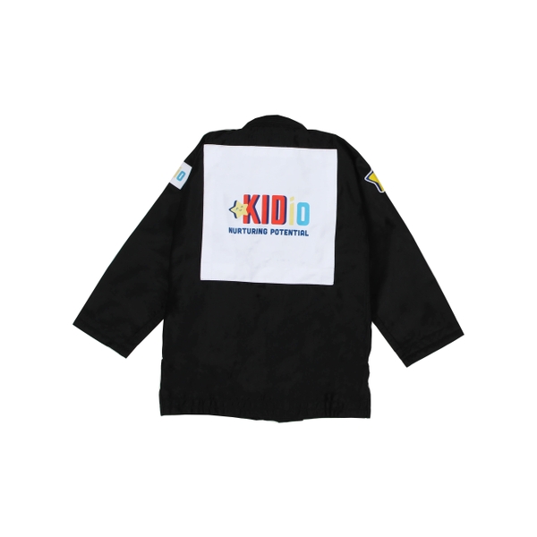KIDio-Gi Đen