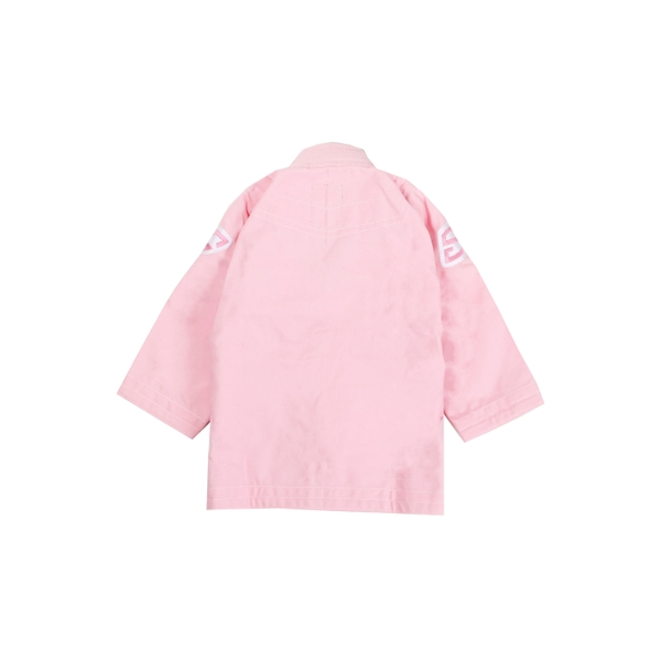 Kid Training Gi Pink