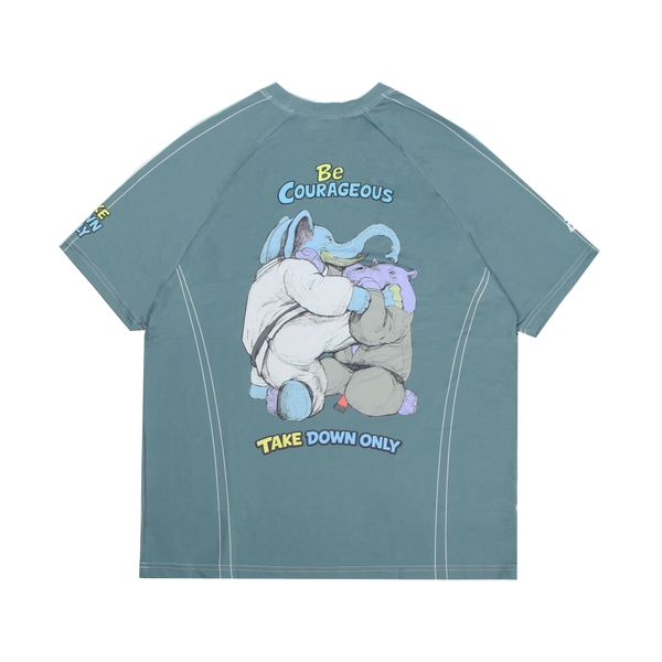 Animal Jiujitsu Tshirt