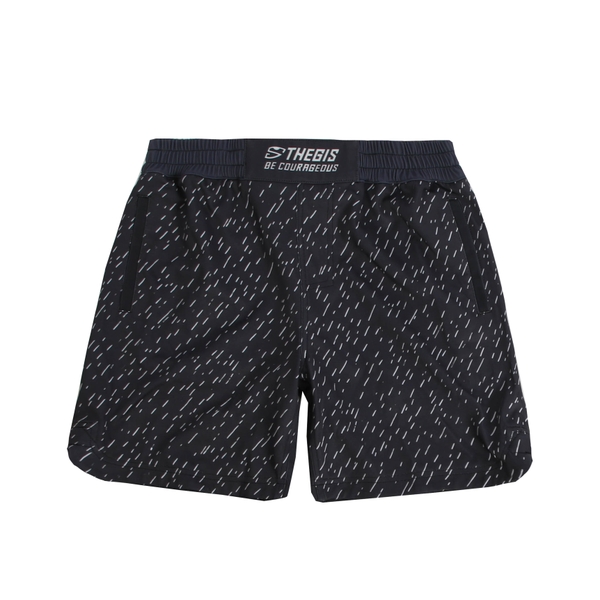 Short Rain Form Fit