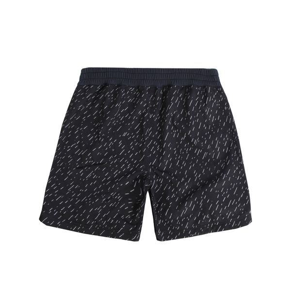 Short Rain Form Fit