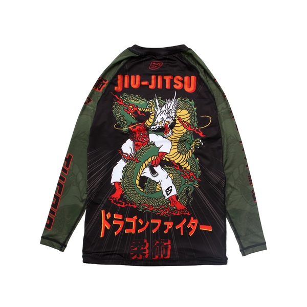 Dragon Fighter