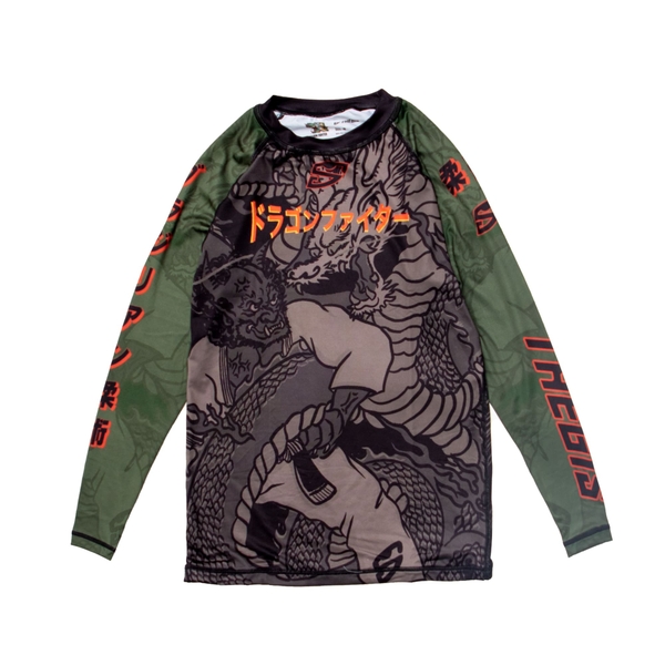 Dragon Fighter