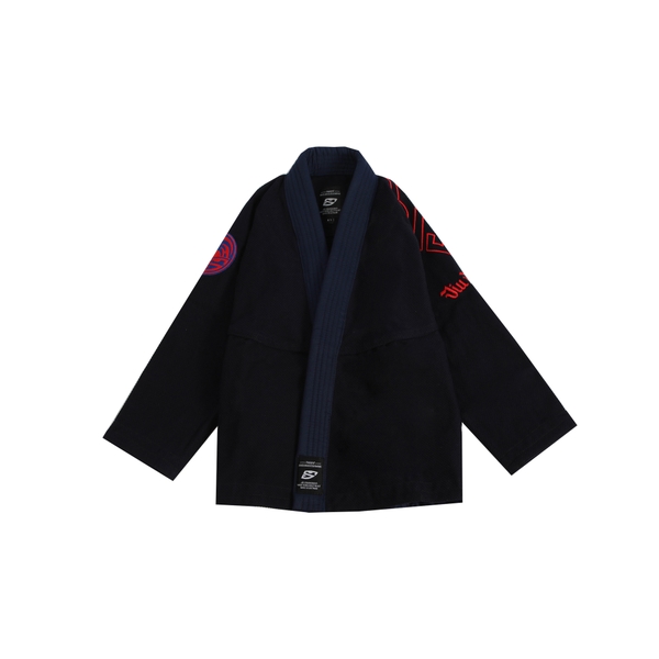 Kids Navy Compe Gi