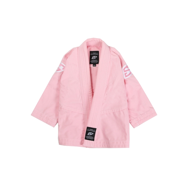 Kid Training Gi Pink