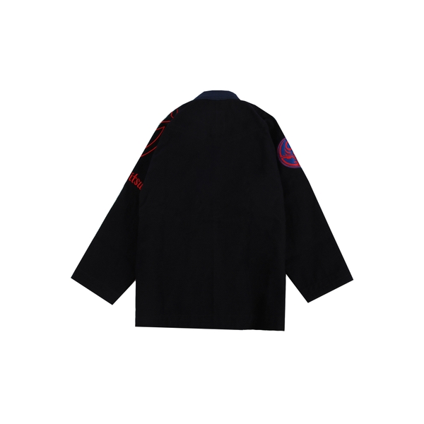 Kids Navy Compe Gi