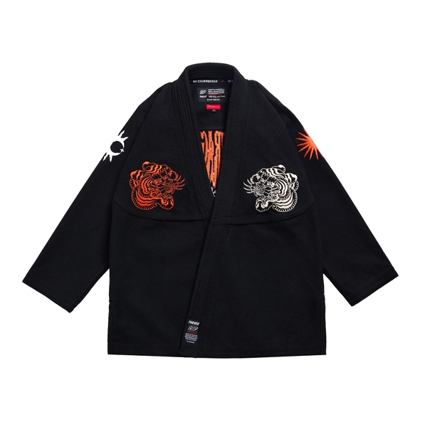 TheGIS Tiger - Black