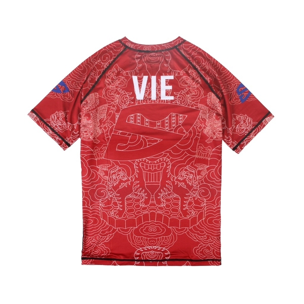 Hổ tướng  Đỏ