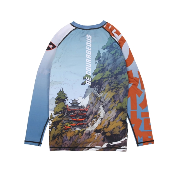 Mountain God