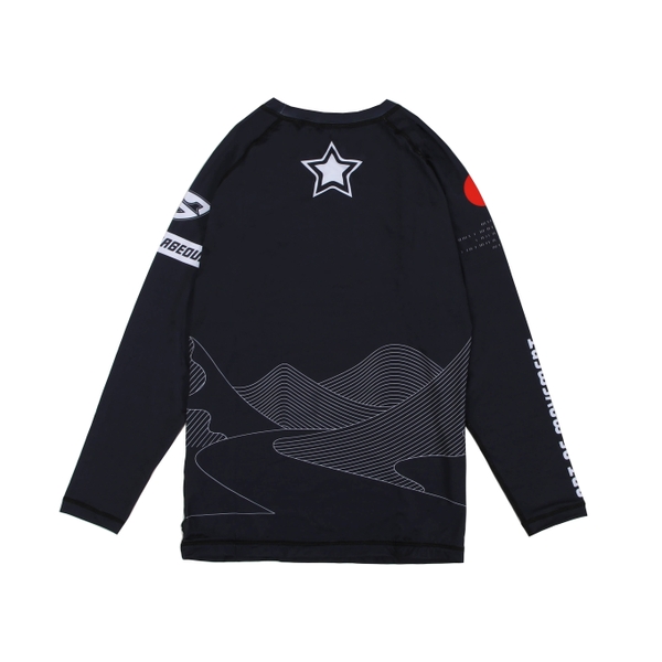 Gisdio - Rashguard V2
