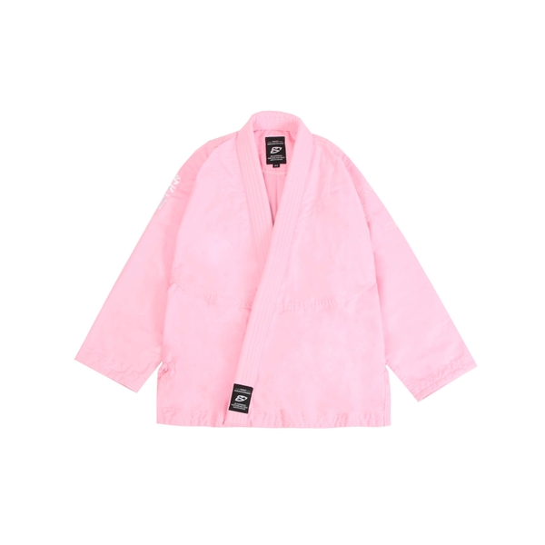 Kid Training Gi Pink