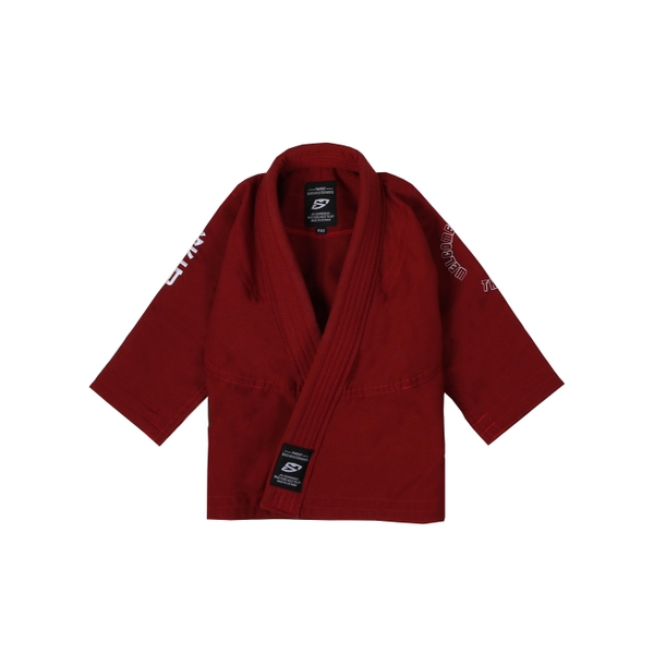 Kid Training Gi Red