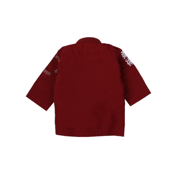 Kid Training Gi Red