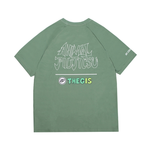 Jungle Jiujitsu Tshirt