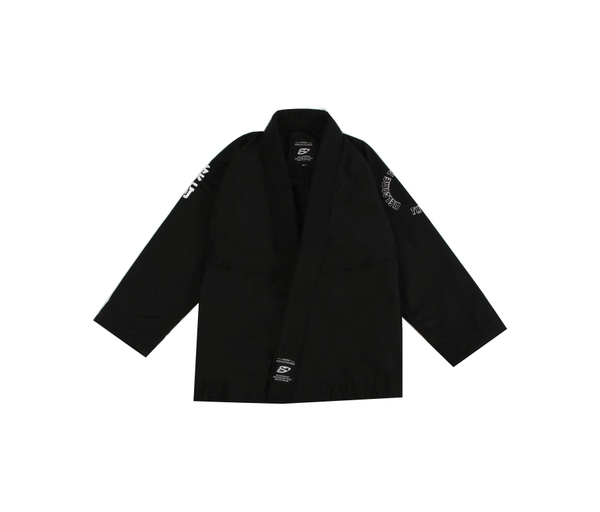Kid Training Gi Black