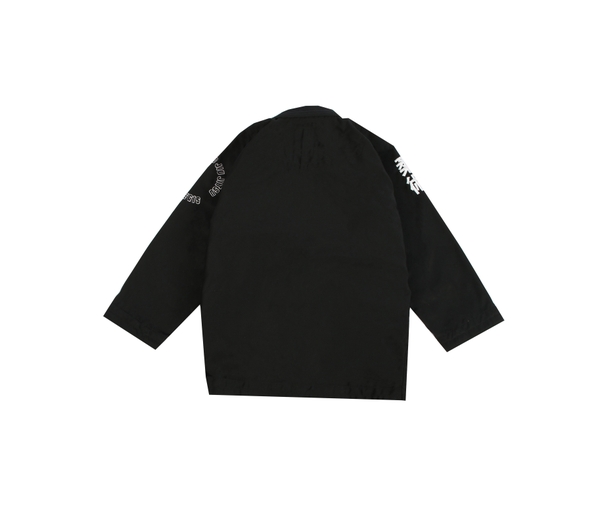 Kid Training Gi Black