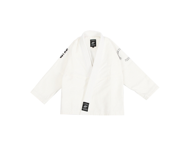 Kid Competition Gi White