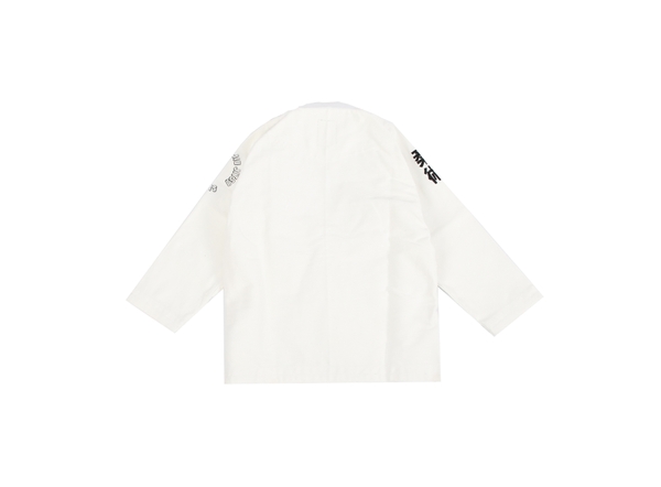 Kid Competition Gi White