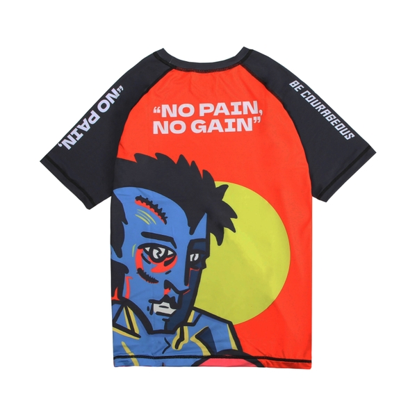 No Pain No Gain - Chú Môi Collab