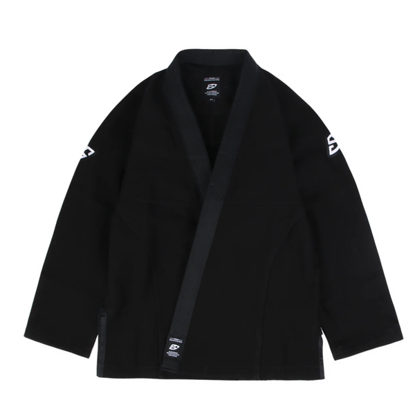 Competition Gi Black 450gsm