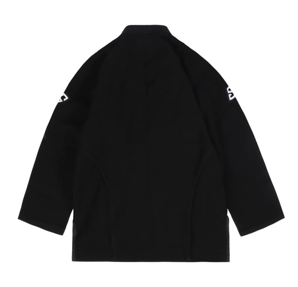Competition Gi Black 450gsm