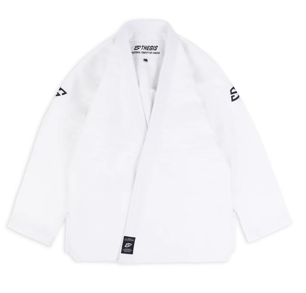 Competition Gi White 450gsm