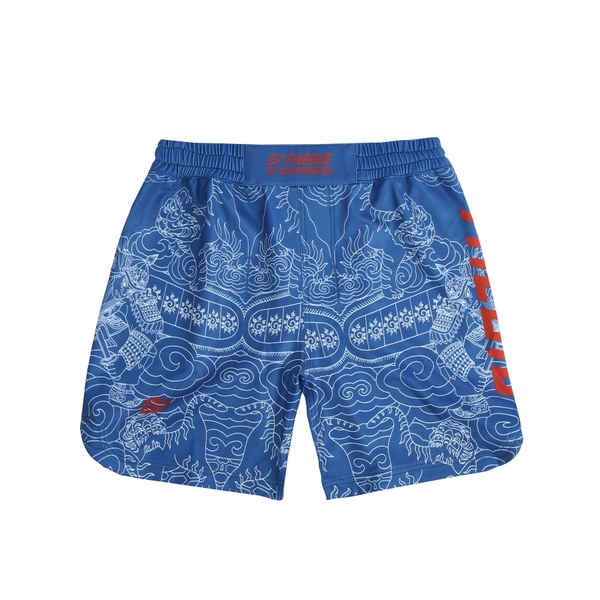 Short Hổ Tướng Xanh