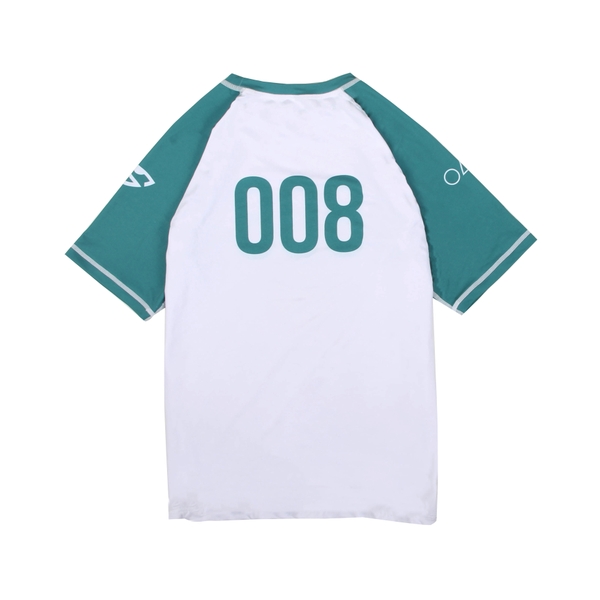 Squid Game Rashguard - Order