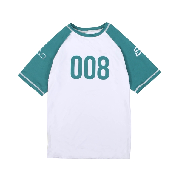 Squid Game Rashguard - Order