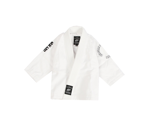 Kid Training Gi White