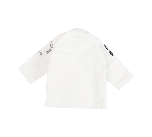 Kid Training Gi White