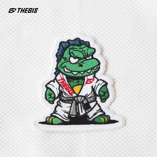 Patch Alligator