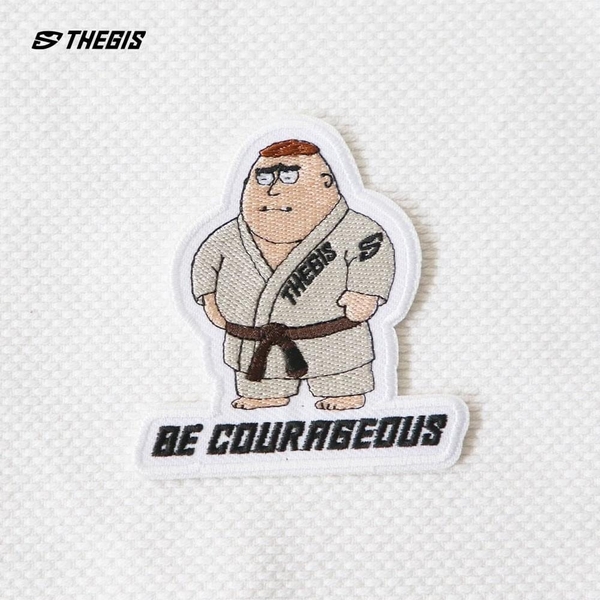 Patch BE COURAGEOUS