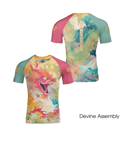 Devine Assembly Kid - Long Sleeve